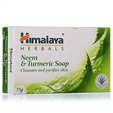 HIMALAYA NEEM TURMERIC SOAP SET
